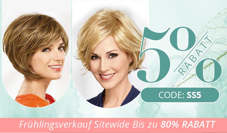 Echthaar Perücken