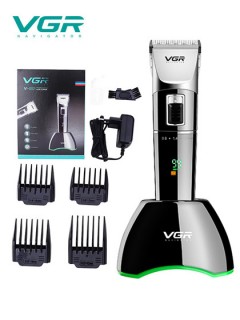 VGR Elektrische Haarschneidemaschine für Männer