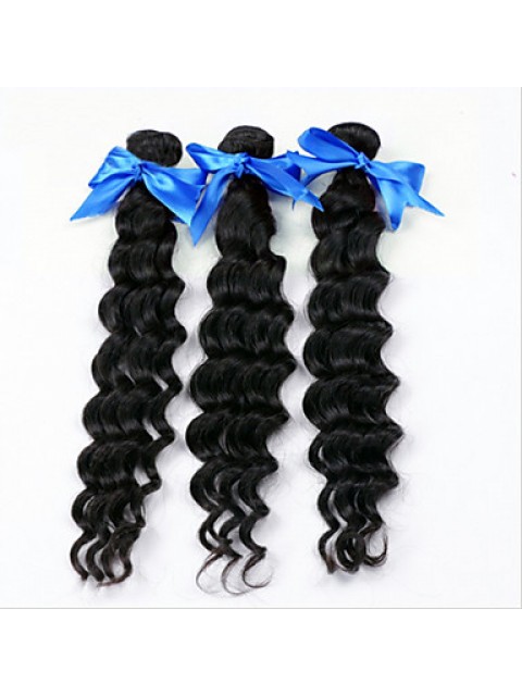 Brasilianisches Jungfrau-Haar Rohboden Brasilianische Curly Weave