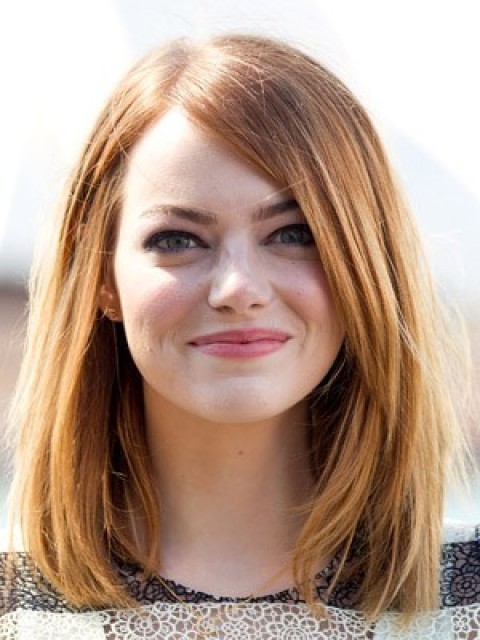 Graziös Emma Stone