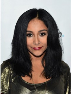 Nicole Polizzi Medium Straight Cut Wig