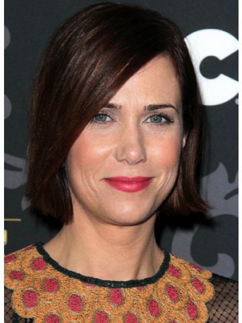 Kristen Wiig Kurz Frisur Perücke