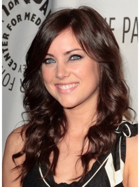 Jessica Stroup Haar Perücke