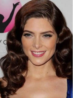 Ashley Greene Lange Promi Perücke