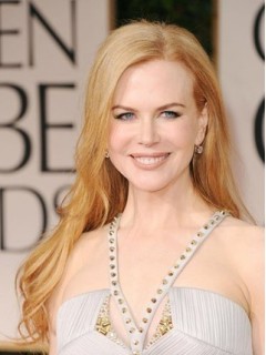 Nicole Kidman Lace Front Promi Perücke