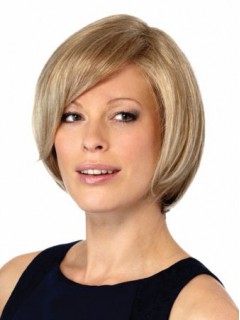 Anmut Front Lace Bob Perücke