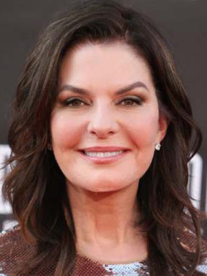 Die Schöne Lang Wellig Echthaar Perücken 