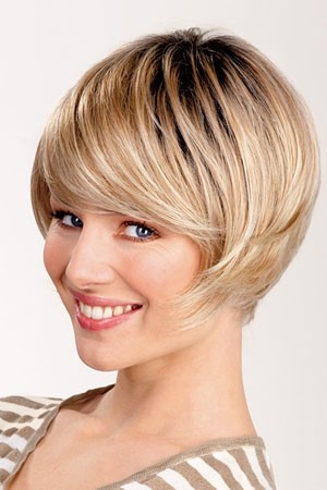 Fashion Neue Frisur Lace Perücke