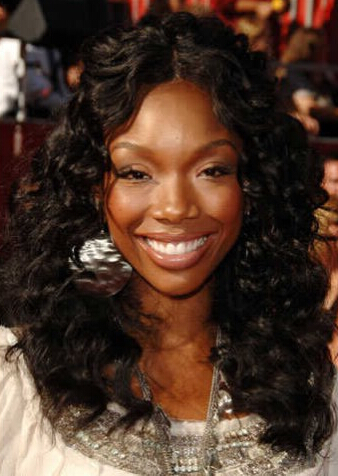 Spitzefront Lang Remy Echthaar Locking Perücken