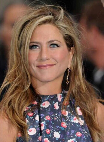 Jennifer Aniston Kappenlos Synthetik Perücken
