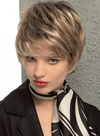 Pixie Bob Haircut New Perücke