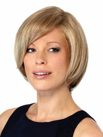 Anmut Front Lace Bob Perücke