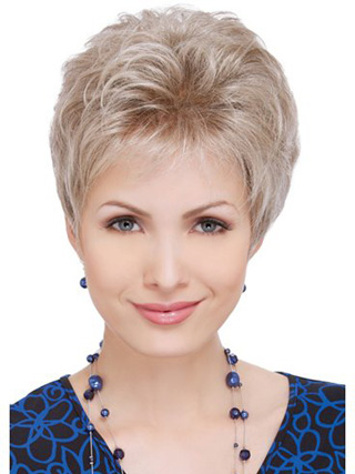 Aura Lace Front Kurze Perücke